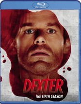 Dexter Season 5 - BluRay BD Region A USA Video - $14.53