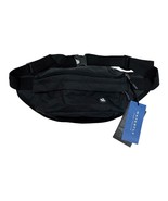 WATERFLY Fanny Pack Unisex Water Resistant Hiking Waist Bag Adjustable B... - $13.45