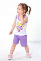 Clothing Set (infant girls), Summer,  Nosi svoe 6202-001-33-5 - $22.65+