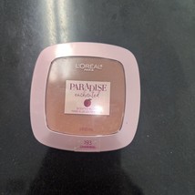 L&#39;Oreal Paris Cosmetics Paradise Enchanted Fruit-Scented Blush 193 Charming - £3.83 GBP