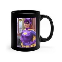 Bat Girl 66 Yavone Craig  mug 11oz - $25.00