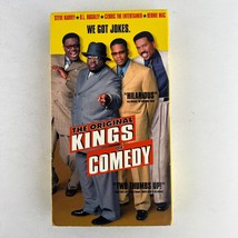 The Original Kings of Comedy VHS Video Tape - £3.12 GBP