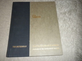 Glass by Paul V. Gardner Smithsonian Illustrated Library of Antiques HC ... - £10.21 GBP