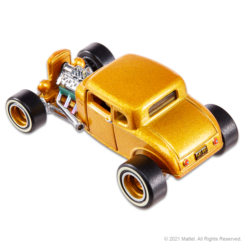 Hot Wheels RLC Exclusive 32 Ford (Hot Rod), and 35 similar items