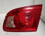 Passenger Right Tail Light Gate Mounted Fits 07 SANTA FE 715669 - $46.32