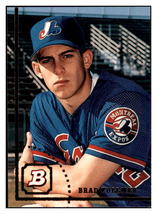 1994 Bowman Brad
  Fullmer   RC Montreal Expos Baseball
  Card BOWV3 - $1.95