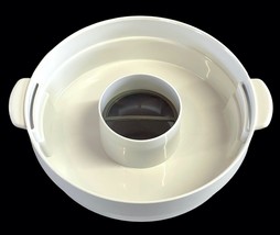 Black &amp; Decker HS900 Flavor Scenter Steamer Plus DRIP TRAY Replacement Part Only - £9.34 GBP