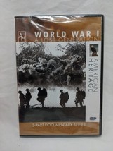 World War I A Lost Generation Documentary Series DVD Sealed - £7.11 GBP