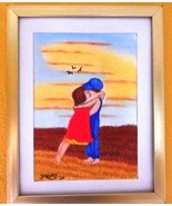 Sealed With a Kiss  - $35.00