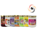 4x Jars Smoke Odor Variety Exterminator Candle | 13oz | Mix &amp; Match 30+ ... - $70.26 CAD