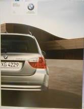 2007 BMW 328i, 328xi Sports Wagon Brochure - $10.00