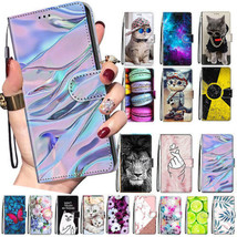 For Samsung S23 Ultra Plus S22 S21 Leather Case Wallet Flip Cover - $54.10