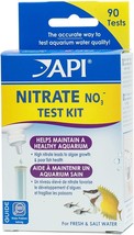 API Nitrate Test Kit for Fresh and Saltwater Aquariums - $19.33