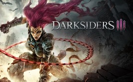 Darksiders 3 PC Steam Key NEW III Download Fast Region Free - £12.53 GBP