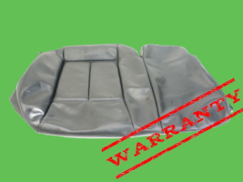 03-2010 porsche cayenne REAR RIGHT SIDE seat cushion bottom lower leather COVER - $149.87