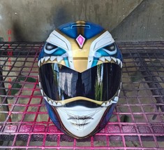 POWER RANGERS  MOTORCYCLE HELMET - $319.00
