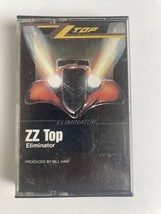Zz Top - Eliminator [Used][Cassette] - £4.71 GBP