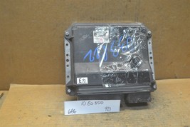 2010 Lexus ES350 Engine Control Unit ECU 8966133F41 Module 721-6a6 - $24.99