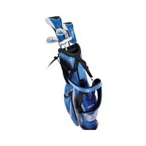 Little boys Golf clubs TiTech X-Gen Junior Golf Set (Ages 7-12 yrs. - RH) - $88.11