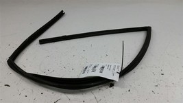 2010 Hyundai Sonata Door Glass Window Seal Rubber Gasket Left Driver Fro... - $29.96