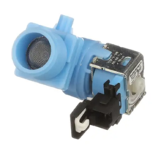 Whirlpool 170C21 Solenoid Valve Water Inlet Single Coil Dishwasher - £117.39 GBP