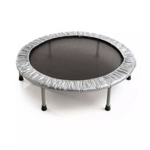 Limited Assembly Trampoline 4 Fitness - $79.00