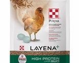 Purina 3007296-245 Layena+ 10 lb. Bag High Protein Layer Chicken Pellete... - $26.31