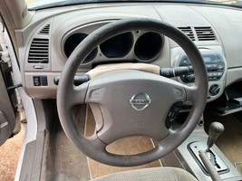 Steering Column Floor Shift Without Fog Lamps Fits 02-04 ALTIMA 104881309 - $153.45