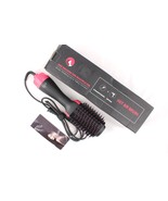 Hot Air Styling Brush Volumizes Dries Styles Great for Curly or Straight... - £20.44 GBP