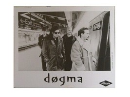 Dogma Presse Set Foto Band Shot - $26.87