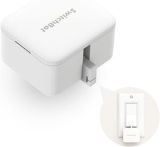 Switchbot Smart Switch Button Pusher - No Wiring, Wireless App Or Timer,... - $43.97