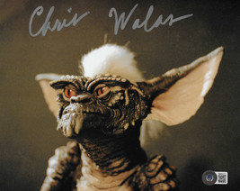 Chris Walas effects artist signed autographed Gremlins 8x10 photo Beckett COA.. - $118.79