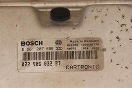Volkswagen Porsche Engine Control Module Unit ECU PCM PCU 022906032BT image 2