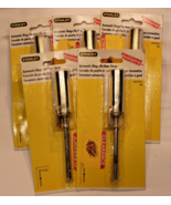 NEW 5 LOT STANLEY AUTOMATIC HINGE PIN DOOR CLOSER CD7075 46-8879-4 - $30.00