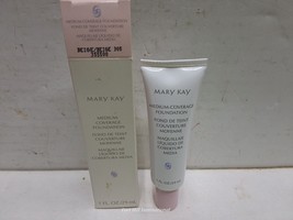 Mary Kay medium coverage foundation normal to oily beige 305 355500 - £23.26 GBP