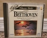 Beethoven: Symphony No. 9 &quot;Choral&quot; (CD, EXL) - $6.64