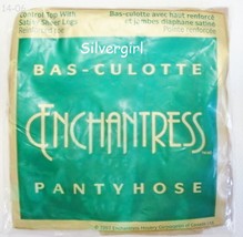 New Enchantress Pantyhose SZ M Beige  ** Cross Dresser - $9.99