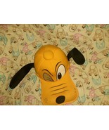 Vintage Walt Disney Pluto Hat Adult Size Has Marks Flawwed - £40.92 GBP