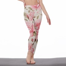 Pink Lillies Women&#39;s Leggings Size S-5XL Available - £23.91 GBP