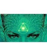 BEWITCHED SPELL TO INCREASE YOUR PSYCHIC ABILITIES 10X ENERGY MANIPULATION - $77.77