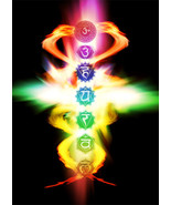 7 WAVES AURA CLEANSING AND CHAKRA BALANCING ENERGY MANIPULATION SPELL CAST - £61.44 GBP