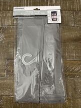 Household Essentials Closet Storage Hanging Shoe Organizer, Grey - $19.68