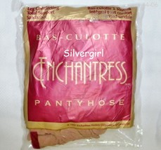 New Enchantress Pantyhose SZ Q Beige Cross Dresser - $9.99