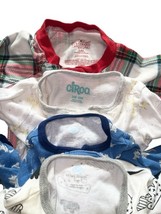 Baby Boy Clothing Lot 0-6M Cloud Island Carter’s Janie & Jack Mayoral 9pc image 9