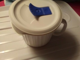 Corningware soup mugs for microwave 2 ct. - £15.17 GBP