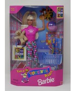 Mattel 1997 I&#39;m a Toys R Us Kid 50th Anniversary Blonde Barbie Doll #188... - £31.45 GBP