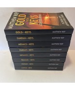 Lot of 8 Matthew Rief Books (Vol 1, 16-20, 22-23) Florida Keys Adventure... - $111.13 CAD