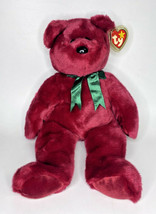 1998 Ty Beanie Buddies &quot;Teddy&quot; Retired Bear BB11 - £10.21 GBP