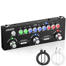 Multi Effects Guitar Pedal, With Ir Loading 9 Amp Models, Delay Reverb... - $102.99