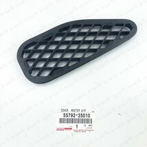 NEW GENUINE TOYOTA 07-14 FJ CRUISER AIR CENTER DUCT HOLE COVER 55792-35010 - $31.83